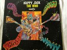 1967 Vintage THE WHO - HAPPY JACK - Record Album DL 74892