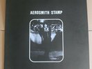 Aerosmith, Stamp, Japan Original, V Rare LP