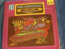 Igor Stravinsky The Rite Of Spring Pierre Boulez Vinyl LP Record SEALED