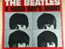 EX THE BEATLES - A HARD DAY'S NIGHT LP MONO  UAL 3366 IN SHRINK USA  RARE 1964