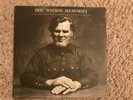 Doc Watson Memories Double Vinyl LP