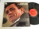 Johnny Cash LP At Folsom Prison