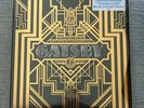 THE GREAT GATSBY Soundtrack 2 LP on BLUE Colored VINYL Jack White JayZ Ferry NEW