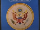 MICHAEL NESMITH & FIRST NATIONAL BAND: Magnetic South LP (reissue, blue vinyl)