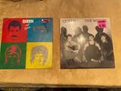 Queen Albums (Hot Space, The Works) Vinyl