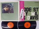 MILES DAVIS MODE STUDY COLUMBIA XLP-43598,9/47324,5 Japan OBI VINYL 2LP