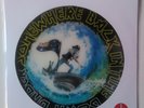Iron Maiden one side picture disc  Ultra TOP rarity-impossible to find