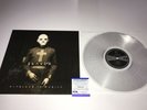 Slayer Rare Kerry King Signed Diabolus In Musica Clear Vinyl Record LP PSA DNA