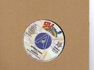 SILVETTI-SPRING RAIN / BATAAN - THE BOTTLE   UK SALSOUL/OUTTASIGHT Limited DEMO
