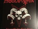 PROCLAMATION Advent Of The Black Omen LP Ltd. Red Vinyl Brand New RARE