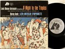 Analogue Productions APC 003 Gottschalk, Night in the Tropics Abravanel/Utah SO