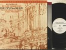 MFSL 1-507 Respighi Festivals/Pines of Rome Maazel, Cleveland Orchestra  TAS