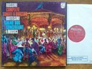 Philips 6747 038 Stereo - Rossini The String Sonatas I Musici 2 X MINT