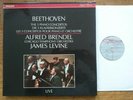 Philips Digital 411 189-1 - Beethoven The Piano Concertos Brendel LIVE 4 X MINT