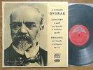 Supraphon SV 8022 Red Stereo ED1 - Dvorak Violin Concerto Josef Suk Ancerl MINT