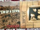 System Of A Down Toxicity Sealed Vinyl LP Includes Chop Suey  & Aerials