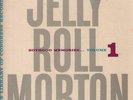 1957 Jelly Roll Morton Library of Congress Recordings LP (Boyhood Memories Vol 1