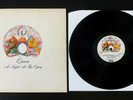 QUEEN LP A NIGHT AT THE OPERA, GATEFOLD 'EMBOSSED' SLEEVE, 1975 UK REPRESS