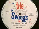 THE NAVY SWINGS Vince Guaraldi & Bola Sete Shows 21H& 22H 1965? RARE READ LOOK- 