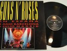 GUNS 'N' ROSES - CIVIL WAR MAXI PROMO TOUR 1993 RARE SPANISH UNIQUE GUNS & ROSES