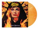 King Diamond 'Fatal Portrait' LP 140g Melon Orange Marbled Vinyl -  Nouveau