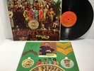 Beatles - Sgt Peppers LP - Capitol SMAS 2653 - Tested VG+ Vinyl - with Insert S6