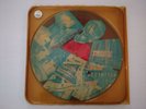 TALKING HEADS LP SPEAKING IN TONGUES 1983 SIRE 92-3771-1 LTD ROBERT RAUSCHENBERG