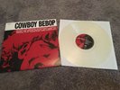 Cowboy Bebop OST Yoko Kanno LP Vinyl Record (Clear Vinyl) NEW