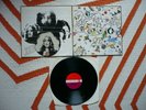 Led Zeppelin III 3 Vinyl 1970 UK Atlantic Plum Red So Mote It Be A5/B5 LP Cel