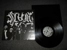 SCUM LP GOSPELS FOR THE SICK GATEFOLD NM EMPEROR TURBONEGRO AMEN