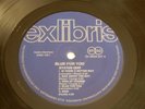Status Quo Blue for you LP Switzerland Ex Libris different label