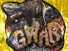 GWAR Picture Disk Collector Vinyl Single European Limited Release