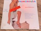 Jayne Mansfield Humorisque Saul T. Peter 1959 LP Vinyl Cheesecake JD-122 Sealed