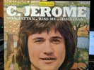 C. Jerome by C. Jerome (2xVinyls, 1973, Disc'AZ Records) France Import Gatefold