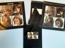 THE BEATLES LET IT BE ULTRA  NEVER ASSEMBLED BOX + LP + BOOK FROM PERU