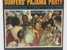 BRUCE JOHNSTON (Beach Boys) SURFERS' PAJAMA PARTY LP 1963