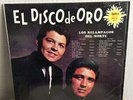 LOS RELAMPAGOS DEL NORTE - EL DISCO DE ORO - LP