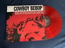 Cowboy Bebop OST Soundtrack Seatbelts Rare Sold Out New In Hand Red Vinyl LP