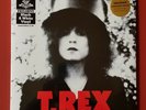 T.Rex The Slider Marc Bolan White & Black Splatter Vinyl Newbury Comics Lim. 300