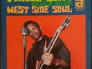 MAGIC SAM BLUES BAND WEST SIDE SOUL delmark stereo DS-615 ROOTS OF JAZZ SERIES