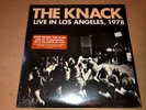The Knack Record Store Day Live In Los Angeles Color Vinyl Record RSD My Sharona