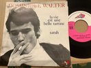 Sp Dominique Walter. Sg 74. ( Gainsbourg)