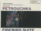 Stravinsky, Petrouchka/ Firebird Suite 180g LP from the Michael Hobson Archives