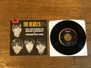 Beatles Picture Sleeve + 45 RPM Record - Do You Want to Know a Secret - Vee Jay