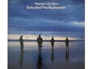 Echo and The Bunnymen - Heaven Up Here - 1981 US 1st Press EX VG+