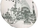 PINK FLOYD - RELICS - RARE 12” PICTURE DISC VINYL LP, EX