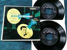 Tito Puente - Mambo on Broadway 2x45 EP RCA Victor EPB-3164 latin VG+