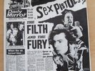 Sex Pistols ?– The Filth And The Fury LP
