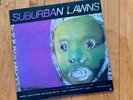 Suburban Lawns SP 70024 Su Tissue Post Punk LP VG+ IRS ORIGINAL