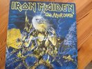 Iron Maiden 1985 'Life After Death' Vinyl Album